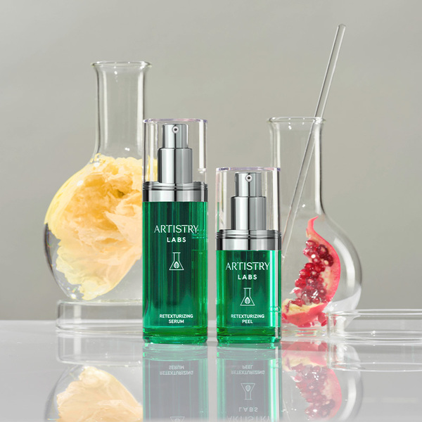 ARTISTRY LABS 美容液 2本セット［SALE］ Artistry Labs™ sistem za izboljšanje teksture