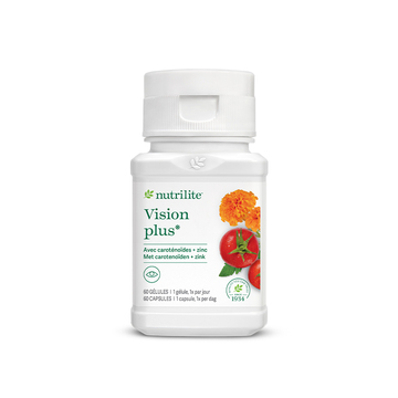 Vision plus Nutrilite™