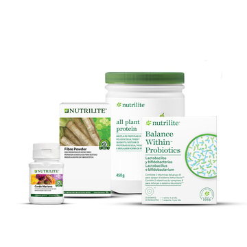 Conjunto Body Cleansing Program (sem caixa) 