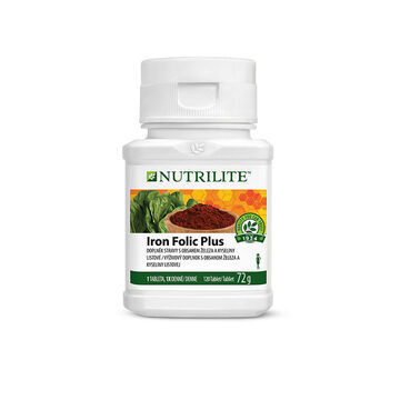 Iron Folic Plus Nutrilite™