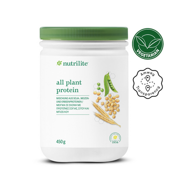 All Plant Protein