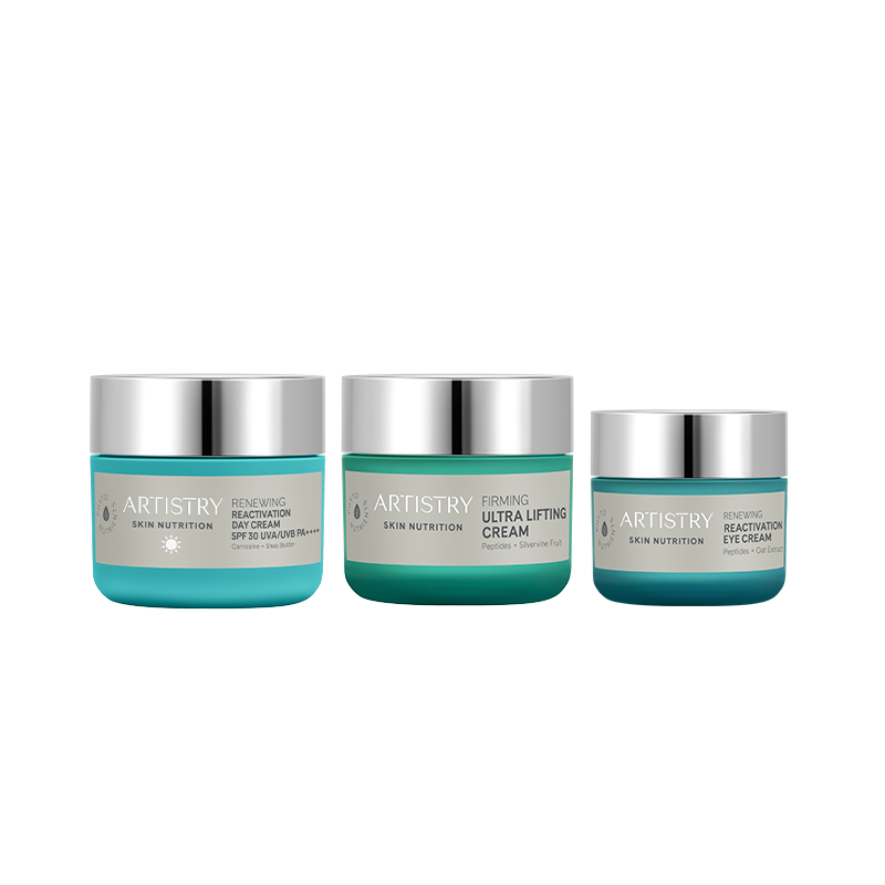 Moisturisation Power Zestaw liftingujący Artistry Skin Nutrition™