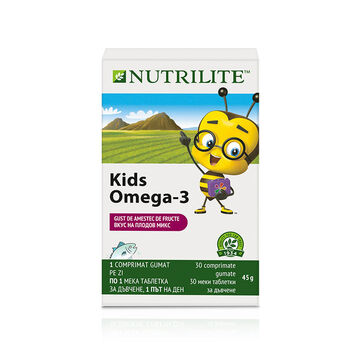 Kids Омега-3 Nutrilite™