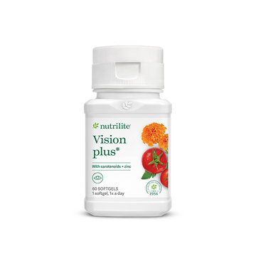 Vision plus Nutrilite™