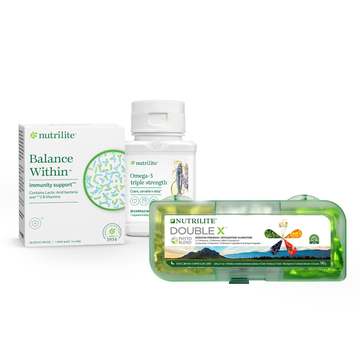 Energy Program Supplement Bundle Refill Nutrilite™