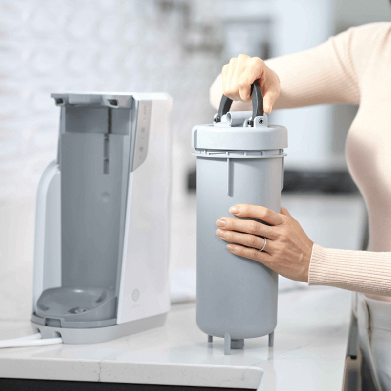 Wasserfiltersystem mit Verteiler eSpring™