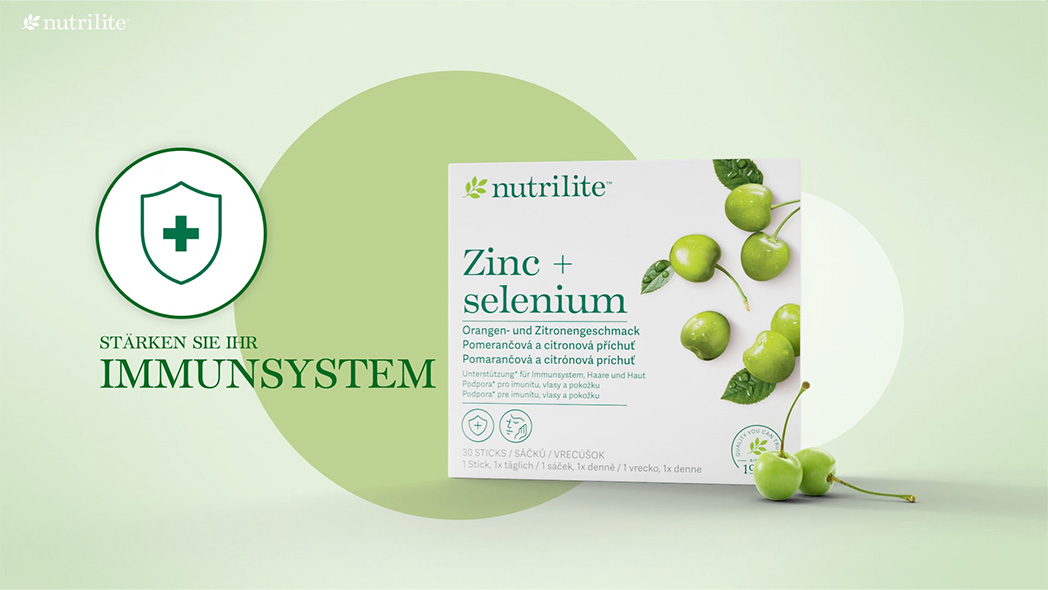 Amway - KANTAN RECIPE 2冊 Zinc + selenium Nutrilite™