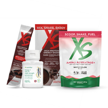 Energy Program Refill Bundle – Chocolate