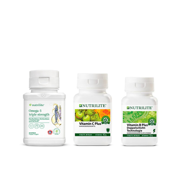 Nutrilite™ Set „Immer im Einsatz“