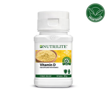 Vitamin D Nutrilite™