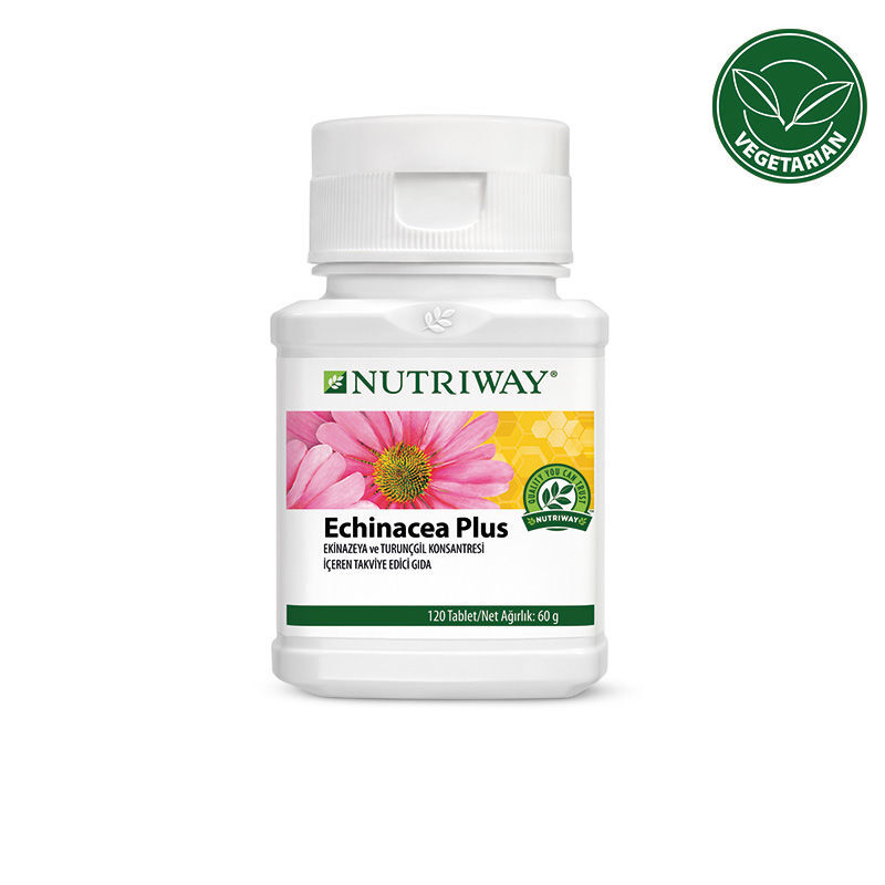 Echinacea plus Nutriway™ Takviye Edici Gıda Ürünü - Bitkisel