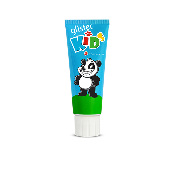 Children's Fluoride Toothpaste, GLISTER™ KIDS ORAL CARE