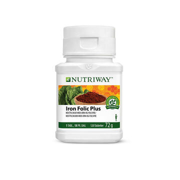 Iron Folic Plus NUTRIWAY™