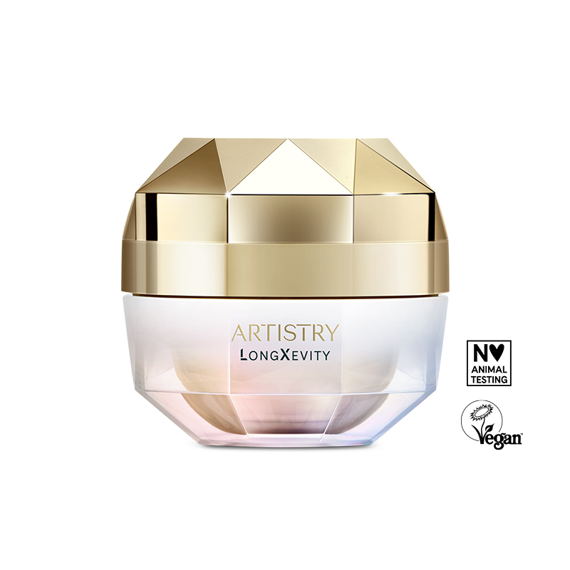 Rich Cream Artistry LongXevity™