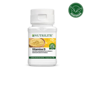 Vitamin D NUTRILITE™