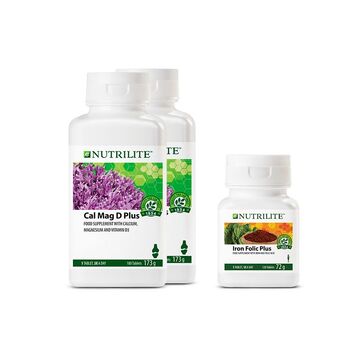 Mummy to Be Bundle Nutrilite™