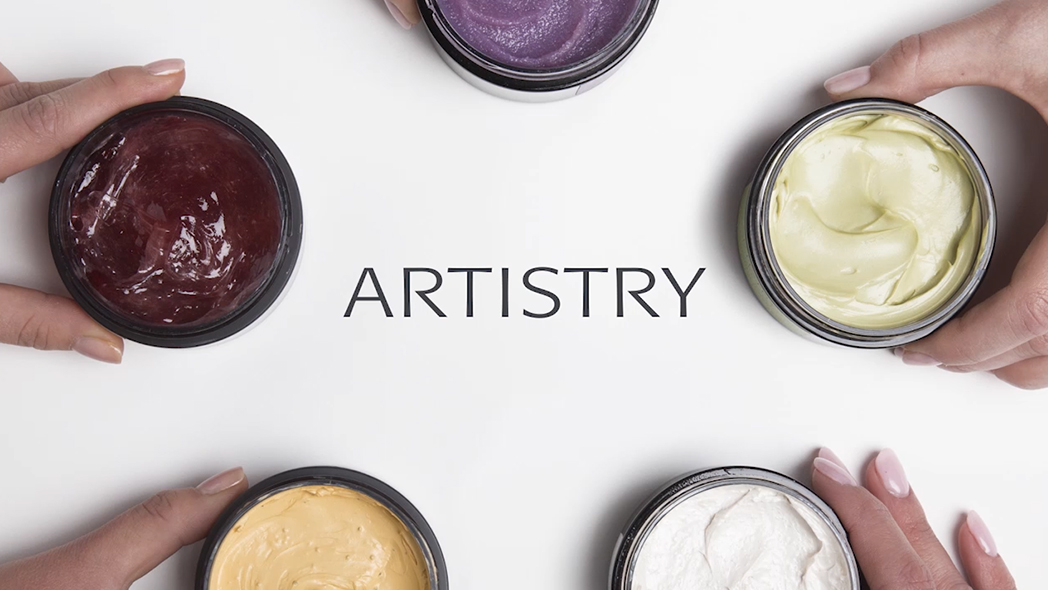 Parlatıcı Maske | Artistry Signature Select™ | Amway