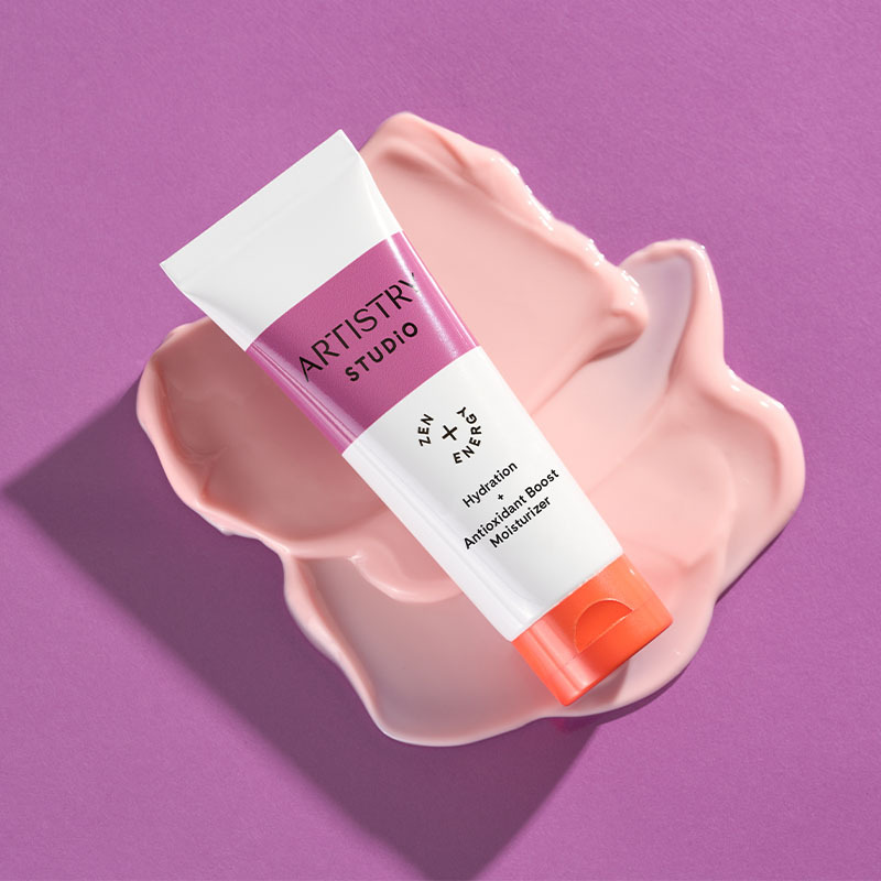 Hydration + Antioxidant Boost Moisturizer