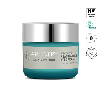 Crema Contorno Occhi Riattivante