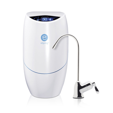 Water Treatment System with Auxiliary Tap (asennus työtason alle) eSpring™