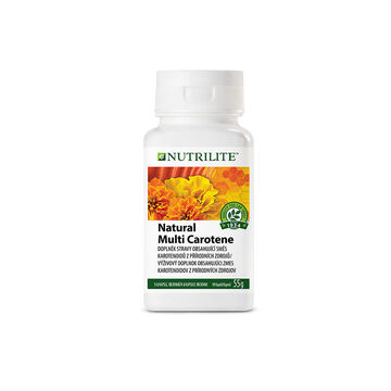 Natural Multi Carotene Nutrilite™