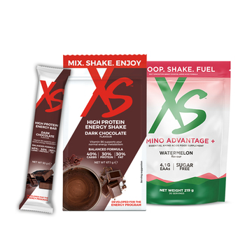 Energy Program Food Bundle