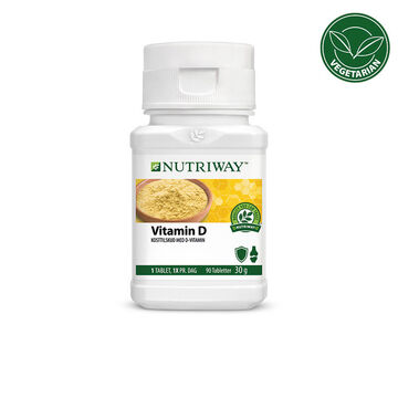 Vitamin D NUTRIWAY™