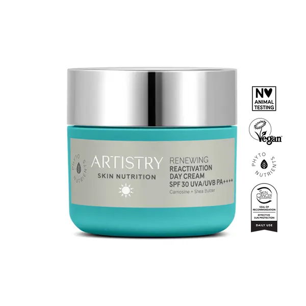 Renewing Reactivation Day Cream SPF 30 Artistry Skin Nutrition™