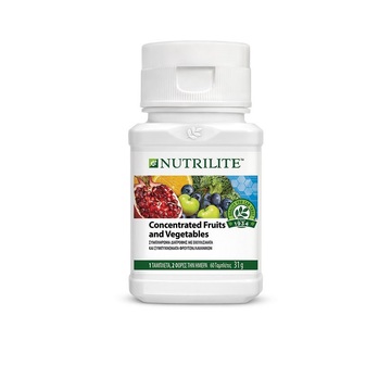 Concentrated Fruits And Vegetables NutriliteTM