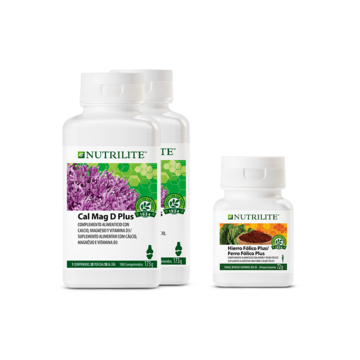 Conjunto Futura Mamã Nutrilite™