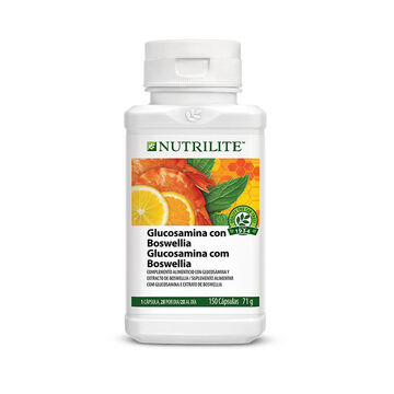 Glucosamina con Boswellia NUTRILITE™