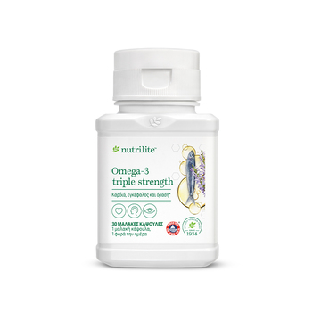 Omega-3 Oil Triple Strength Nutrilite™