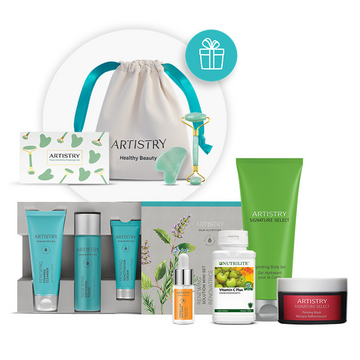 Artistry™ Holistic Beauty Solution - Renewing (Vegetarian)