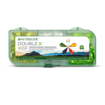 Multivitamin/ Multimineral / Phytonutrient tray DOUBLE X™ NUTRILITE™