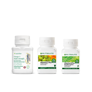 Nutrilite™ In-Charge-bundel