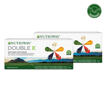 Double X™ Refill Nutriway™