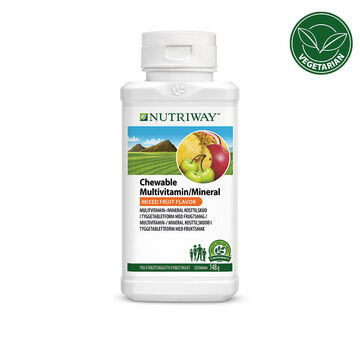 Chewable Multivitamin NUTRIWAY™