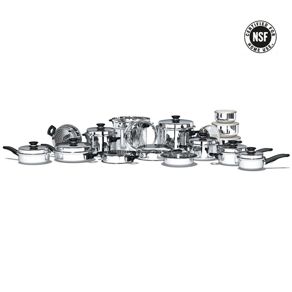 Prestijli Aile Seti-27 parça iCook™