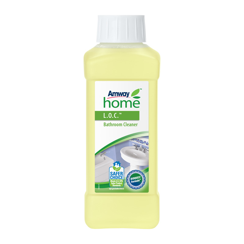 Limpiador de Baños L.O.C.
