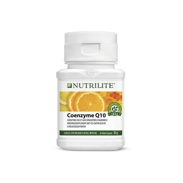 Coenzyme Q10 NUTRILITE™