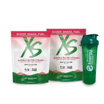 XS™ Amino Advantage+ -erikoissetti