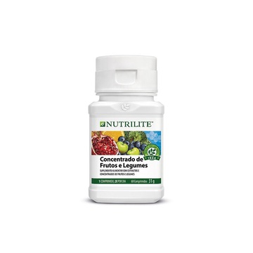 Concentrado de Frutas e Vegetais Nutrilite™