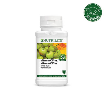 Vitamin C Plus Nutrilite™ rodinné balení