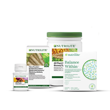 Body Cleansing Program Bundle (without box)