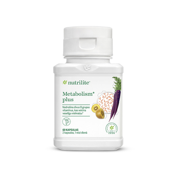Metabolism* plus