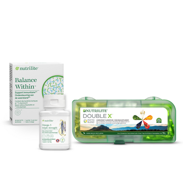 Energy Program Nutrilite™ : Ensemble compléments alimentaires - Recharge