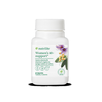 Women’s 40+ Support*