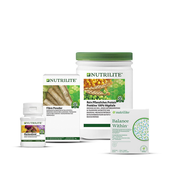 Ensemble Body Cleansing Program (sans boîte)