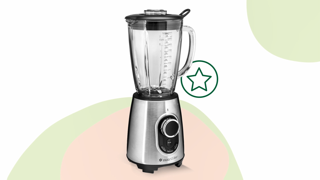 NUTRILITE ブレンダー Electric High-Speed Blender Nutrilite™