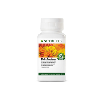 Natural Multi-Carotene NUTRILITE™